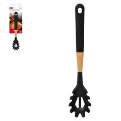 Pegador de massa preto cb mad e silicone     cx:048