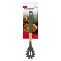 Pegador de massa verde cb mad e silicone