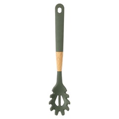 Pegador de massa verde cb mad e silicone