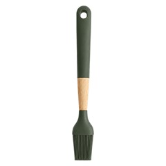 Pincel verde cb mad e silicone