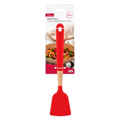 Espatula verm cb mad e silicone              cx:048