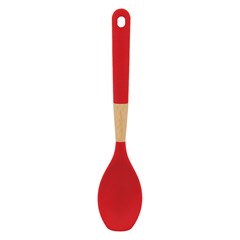 Colher verm cb mad e silicone                cx:048