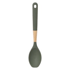 Colher verde cb mad e silicone