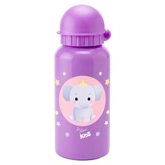 Garrafa inox 400ml c/bico elefante           cx:048
