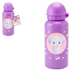 Garrafa inox 400ml c/bico elefante           cx:048