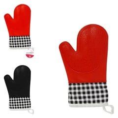 Luva silicone forrada   cx:048