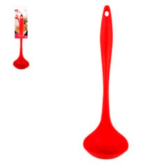 Concha de silicone  verm                     cx:048