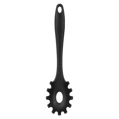 Pegador de massa de silicone preto           cx:048