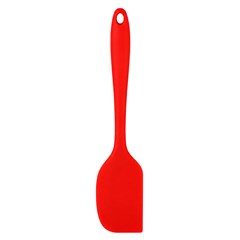 Espatula de silicone verm                    cx:048