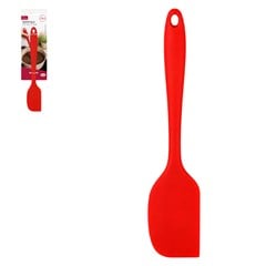 Espatula de silicone verm                    cx:048