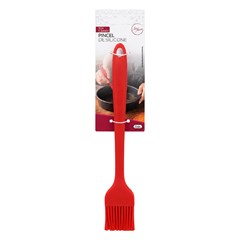 Pincel de silicone verm                      cx:048