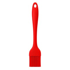Pincel de silicone verm                      cx:048