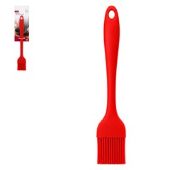 Pincel de silicone verm                      cx:048