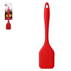 Espatula de silicone  verm                   cx:048