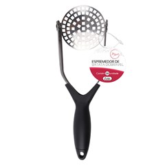 Esprremedor de batata dobravel               cx:048