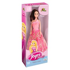 Boneca joyce fashion 28cm                    cx:024