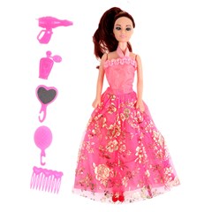 Boneca joyce fashion 28cm                    cx:024