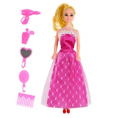 Boneca joyce fashion 28cm                    cx:024