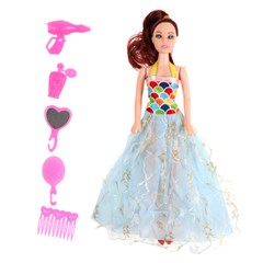 Boneca joyce fashion 28cm                    cx:024