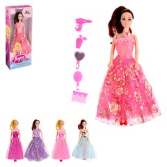 Boneca joyce fashion 28cm                    cx:024