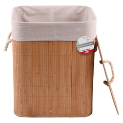 Cesto de bambu 40x30x50                      cx:010