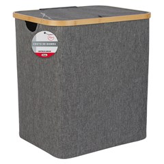 Cesto de bambu 40x30x50                      cx:020
