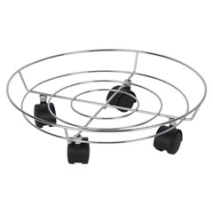 Suporte para botijao com rodinhas            cx:036