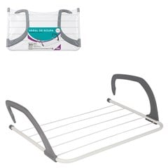 Varal de roupa dobravel portatil             cx:018
