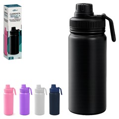 Garrafa term 430ml                           cx:024