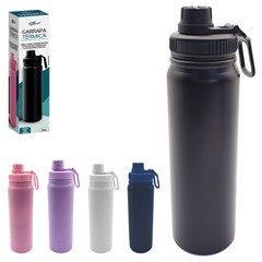 Garrafa term 800ml                           cx:024