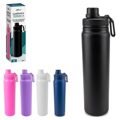 Garrafa term 1000ml                          cx:024