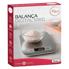 Balanca digital 10kgs inox                             cx:024