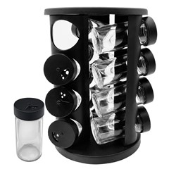 Porta condimento giratorio 12pcs             cx:012