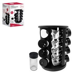 Porta condimento giratorio 12pcs             cx:012