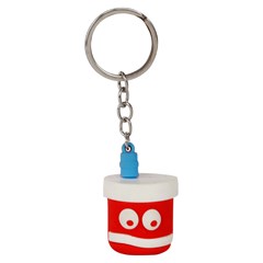 Chaveiro pvc                                 cx:00240