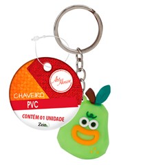 Chaveiro pvc                                 cx:240