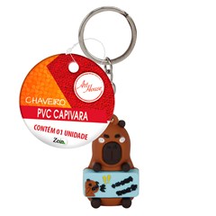 Chaveiro pvc                                 cx:00240