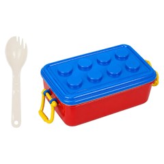 Lancheira plastica                           cx:024