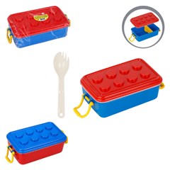 Lancheira plastica                           cx:024