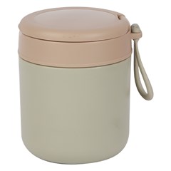Lancheira inox 430ml                              cx:024