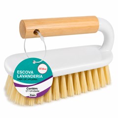 Escova lavanderia cb madeira               cx:00072