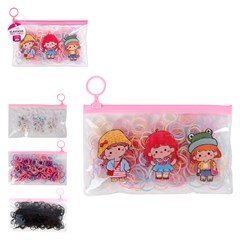 Acessorios de cabelo                         cx:120