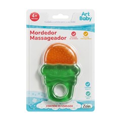 Mordedor massageador                         cx:00072