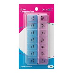 Porta comprimido                             cx:00060