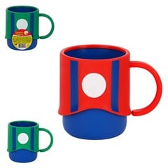 Caneca infantil 480ml                             cx:048