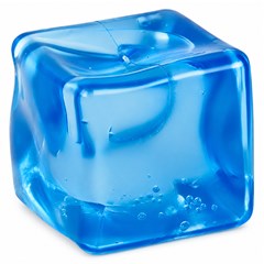 Cubo antiestresse 5,5x5,5cm                  cx:00096