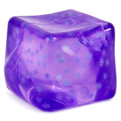 Cubo antiestresse decorado 5,5x5,5cm         cx:00096
