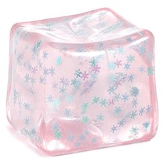 Cubo antiestresse decorado 5,5x5,5cm         cx:00096