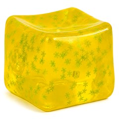 Cubo antiestresse decorado 5,5x5,5cm         cx:00096