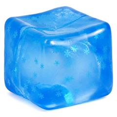 Cubo antiestresse decorado 5,5x5,5cm         cx:00096